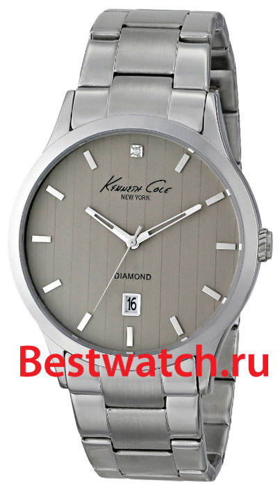 Часы Kenneth Cole Rock Out-diamond IKC9368
